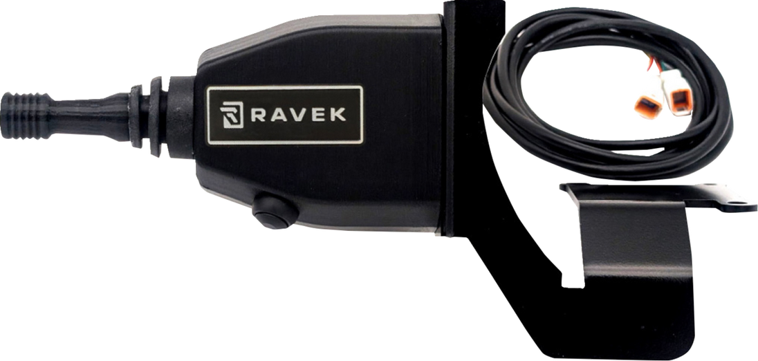 RAVEK - Turn Signal Stalk Lever - 20202362