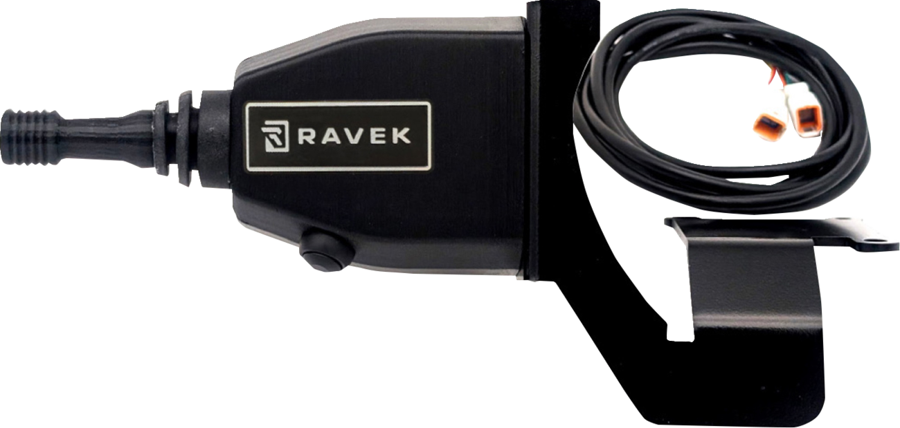 RAVEK - Turn Signal Stalk Lever - 20202362