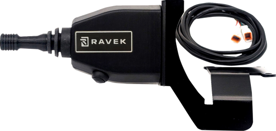 RAVEK - Turn Signal Stalk Lever - 20202362