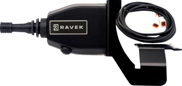 RAVEK - Turn Signal Stalk Lever - 20202362