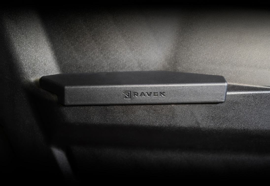RAVEK - UTV Armrests - 35400101