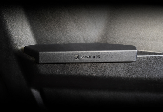 RAVEK - UTV Armrests - 35400101