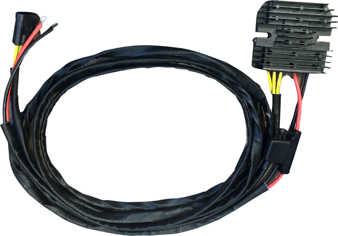 RICK'S MOTORSPORT ELECTRIC - Hot Shot Rectifier and Regulator - 21121628