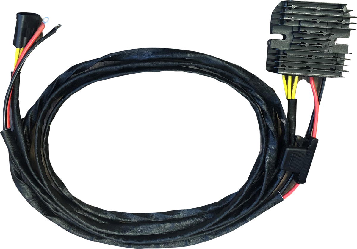 RICK'S MOTORSPORT ELECTRIC - Hot Shot Rectifier and Regulator - 21121628