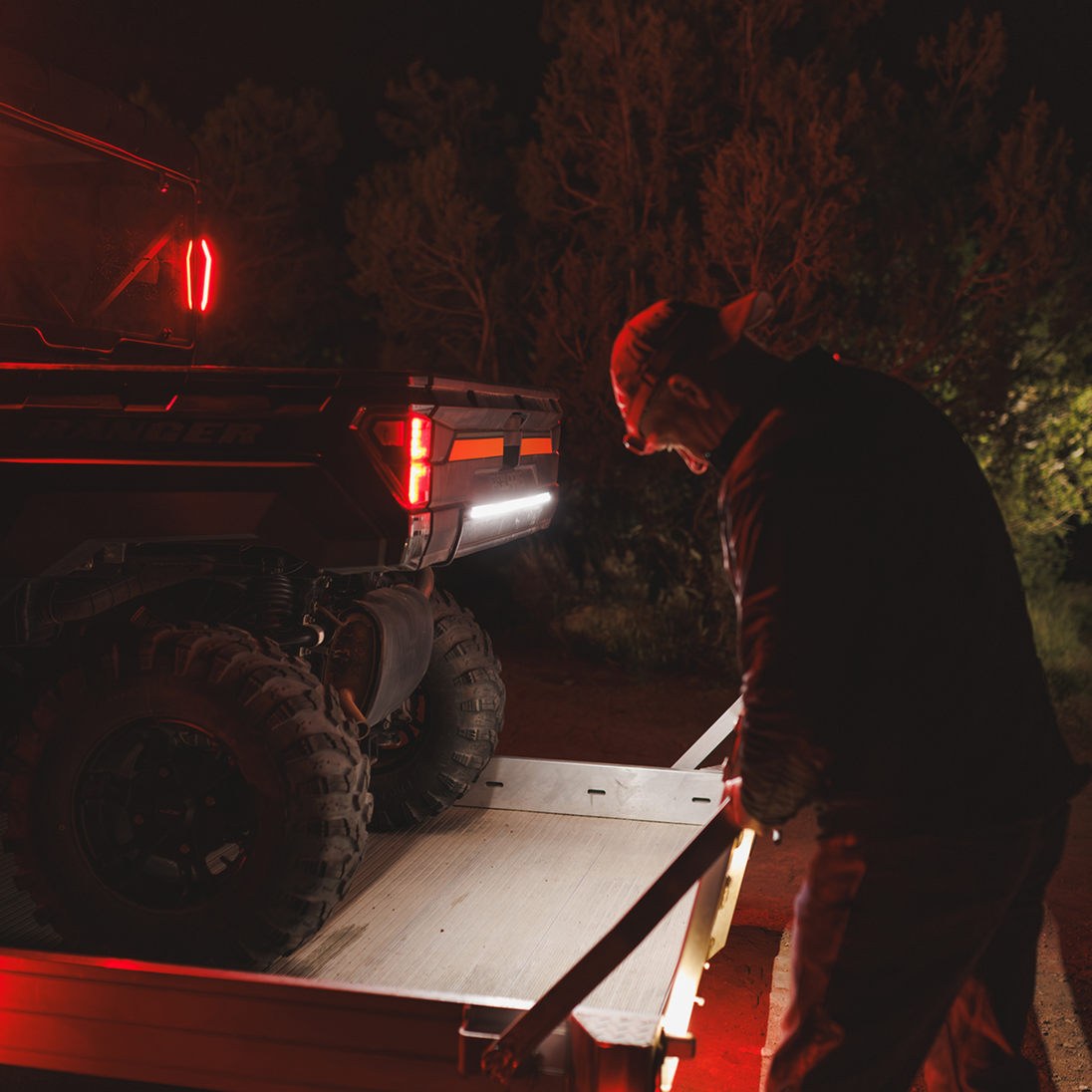 RAVEK - Multi-Function Taillight - 20101533