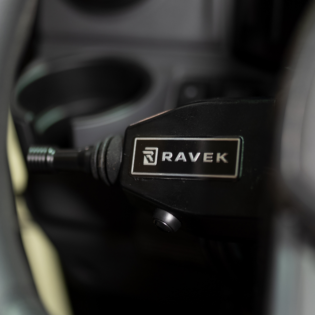 RAVEK - Turn Signal Stalk Lever - 20202363