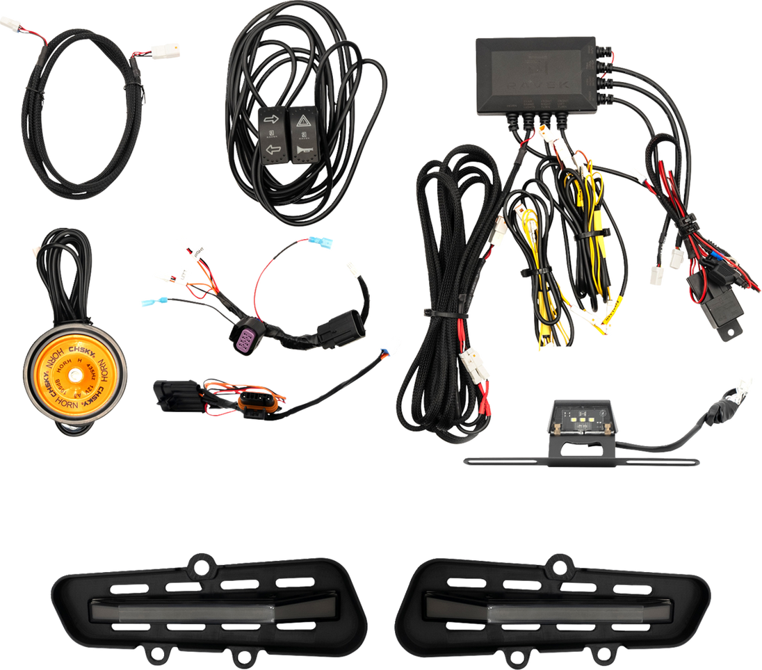 RAVEK - Turn Signal Kit - 20202329