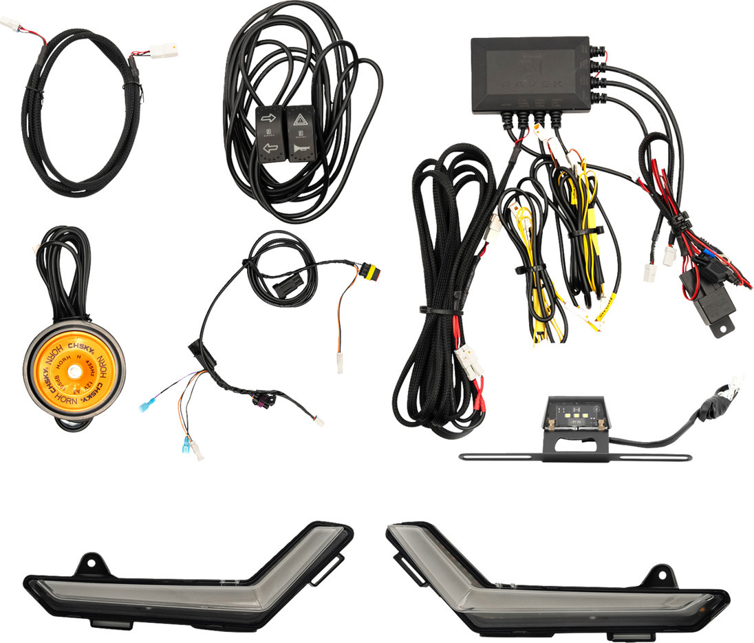 RAVEK - Turn Signal Kit - 20202327