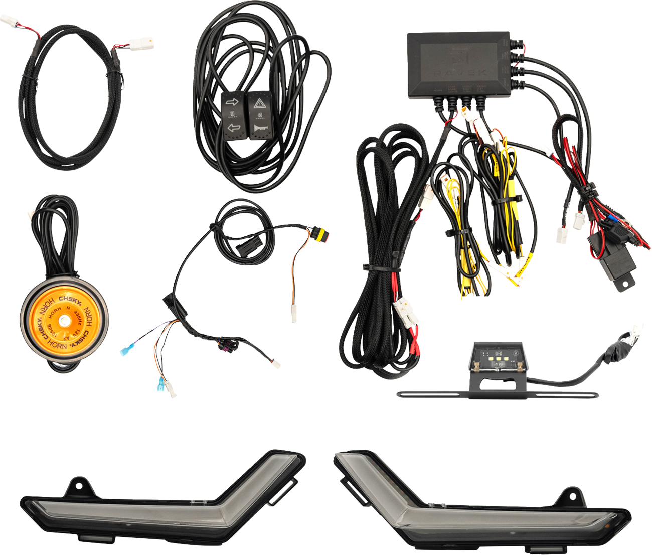 RAVEK - Turn Signal Kit - 20202327