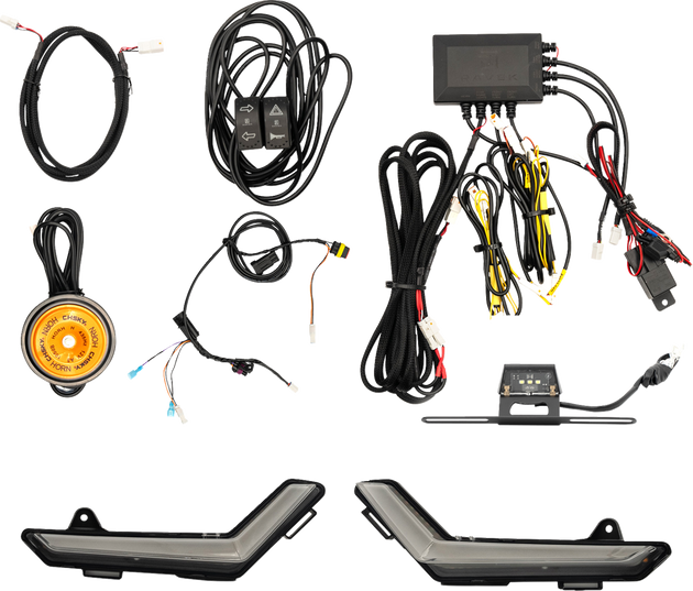 RAVEK - Turn Signal Kit - 20202327