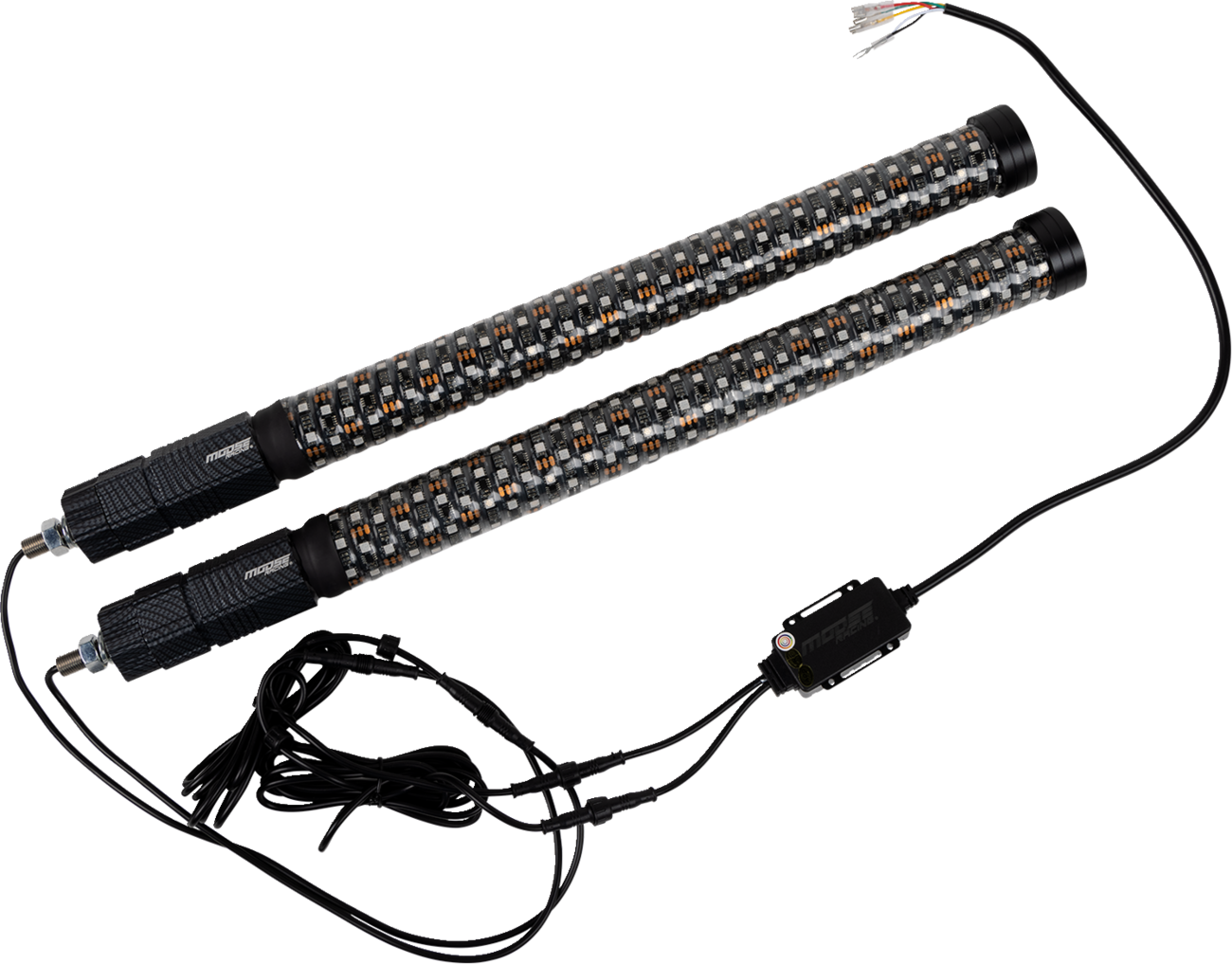 MOOSE OFFROAD - Quick Release Whip Lights - 20403165