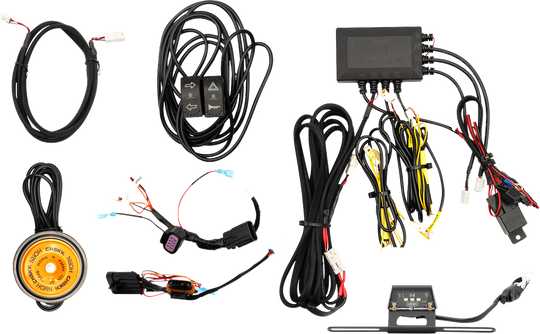 RAVEK - Auto-Cancel Turn Signal Controller - 20202388