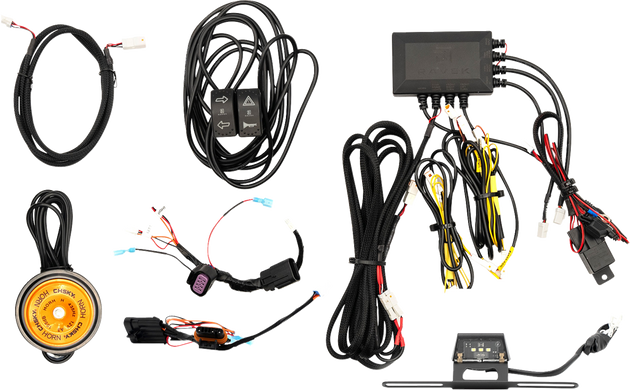 RAVEK - Auto-Cancel Turn Signal Controller - 20202388