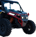 RAVEK - Front Bumper/Skid Plate with Lights - 05301701