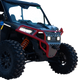 RAVEK - Front Bumper/Skid Plate with Lights - 05301701