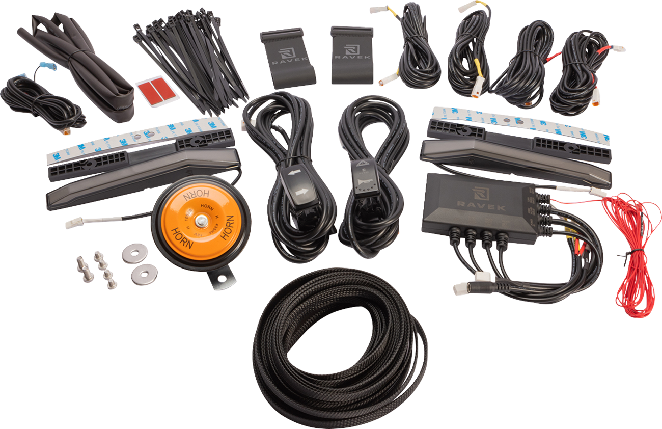 RAVEK - Turn Signal Kit - 20202226