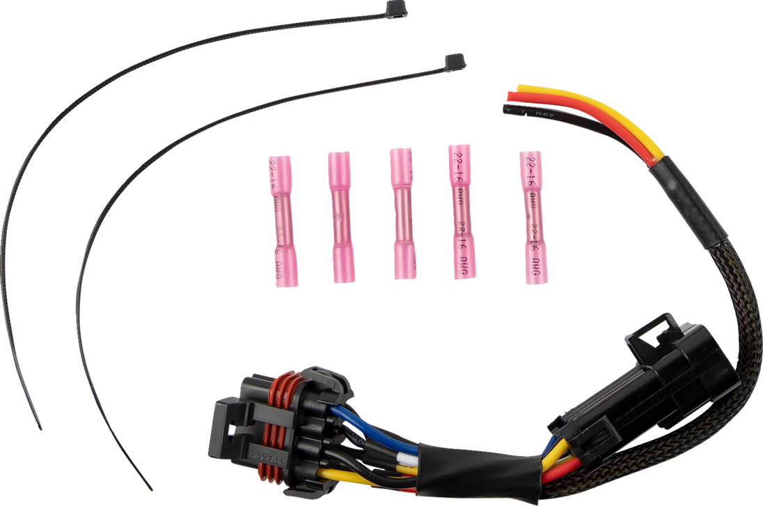 MOOSE OFFROAD - Whip Light Power Adapter - 20403012
