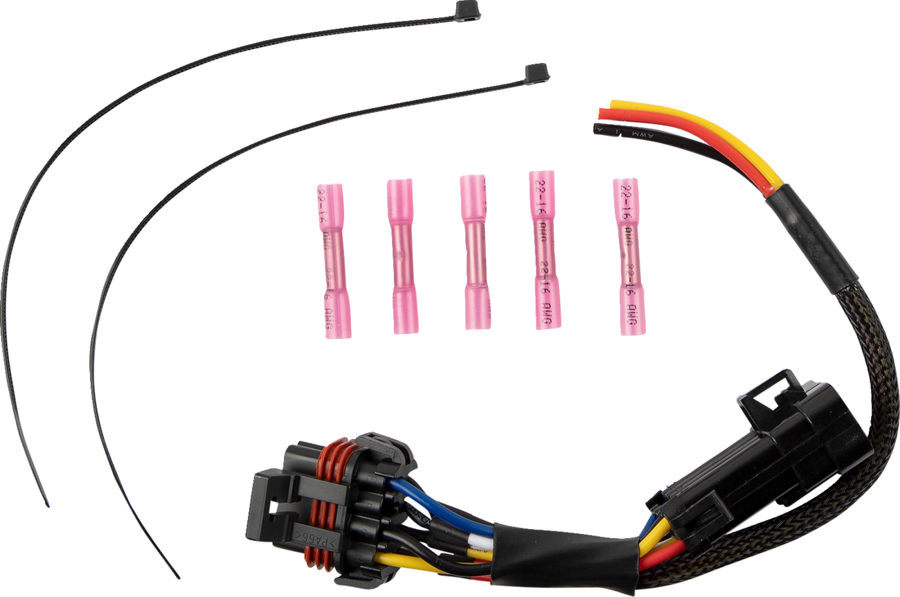MOOSE OFFROAD - Whip Light Power Adapter - 20403012