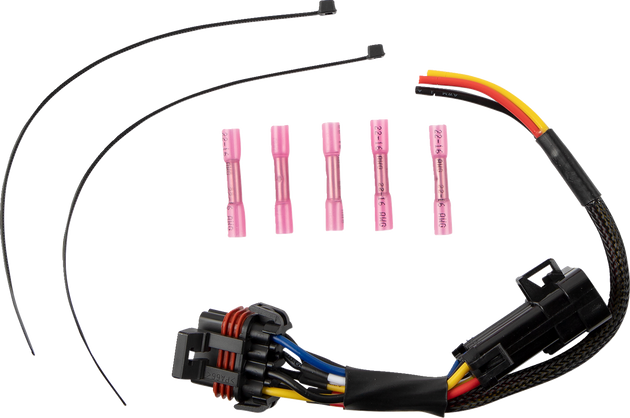 MOOSE OFFROAD - Whip Light Power Adapter - 20403012