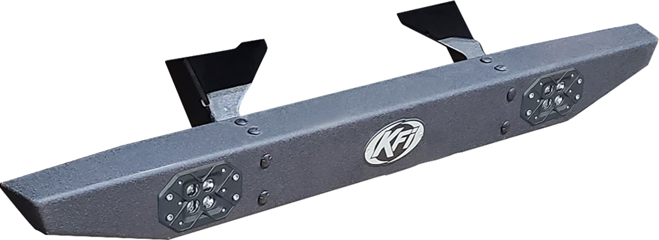 KFI PRODUCTS - Rear Formed Bumper - 05301691
