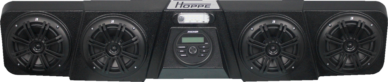 HOPPE INDUSTRIES - Audio Mini - 44050920