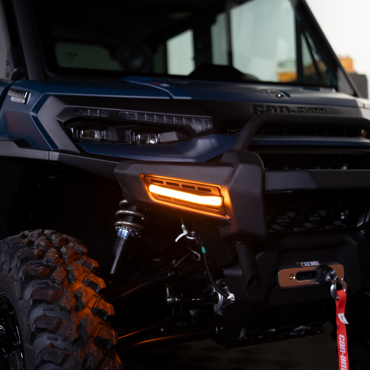 RAVEK - Turn Signal Kit - 20202372