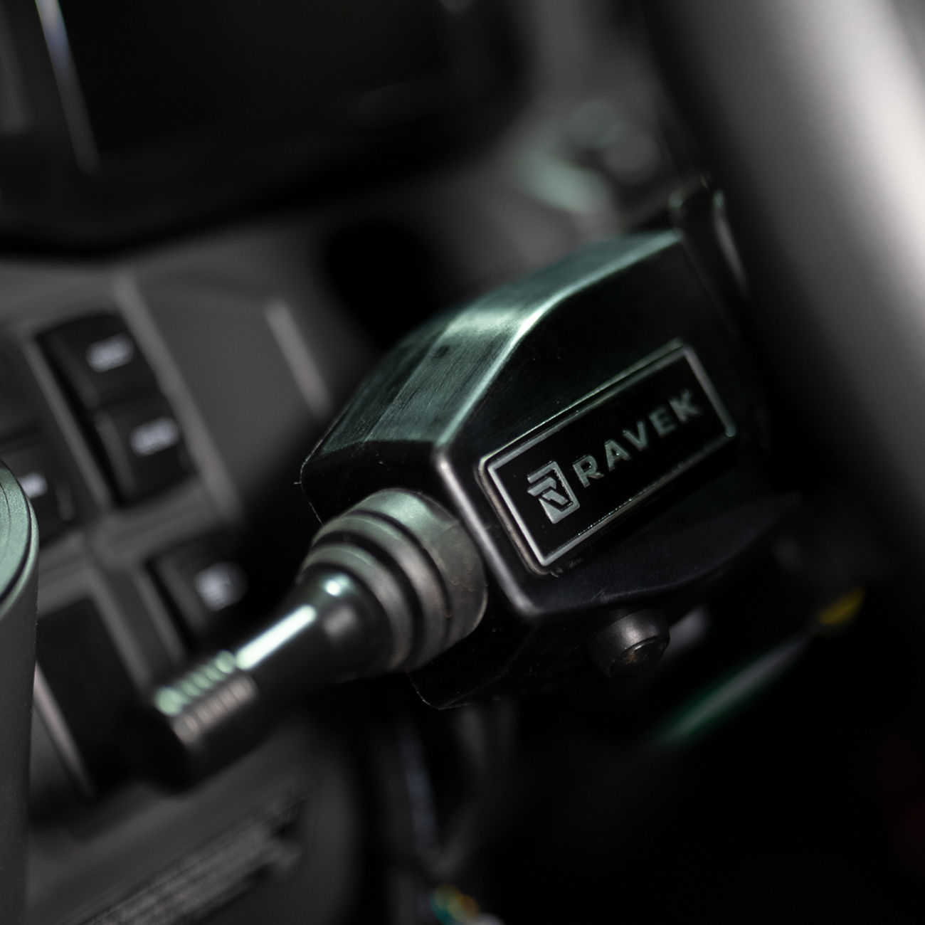 RAVEK - Turn Signal Stalk Lever - 20202363