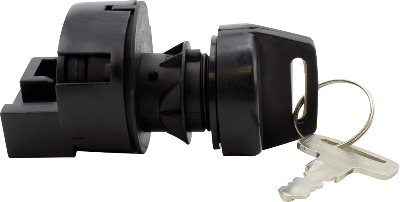 RM STATOR - Ignition Key Switch - 21060639