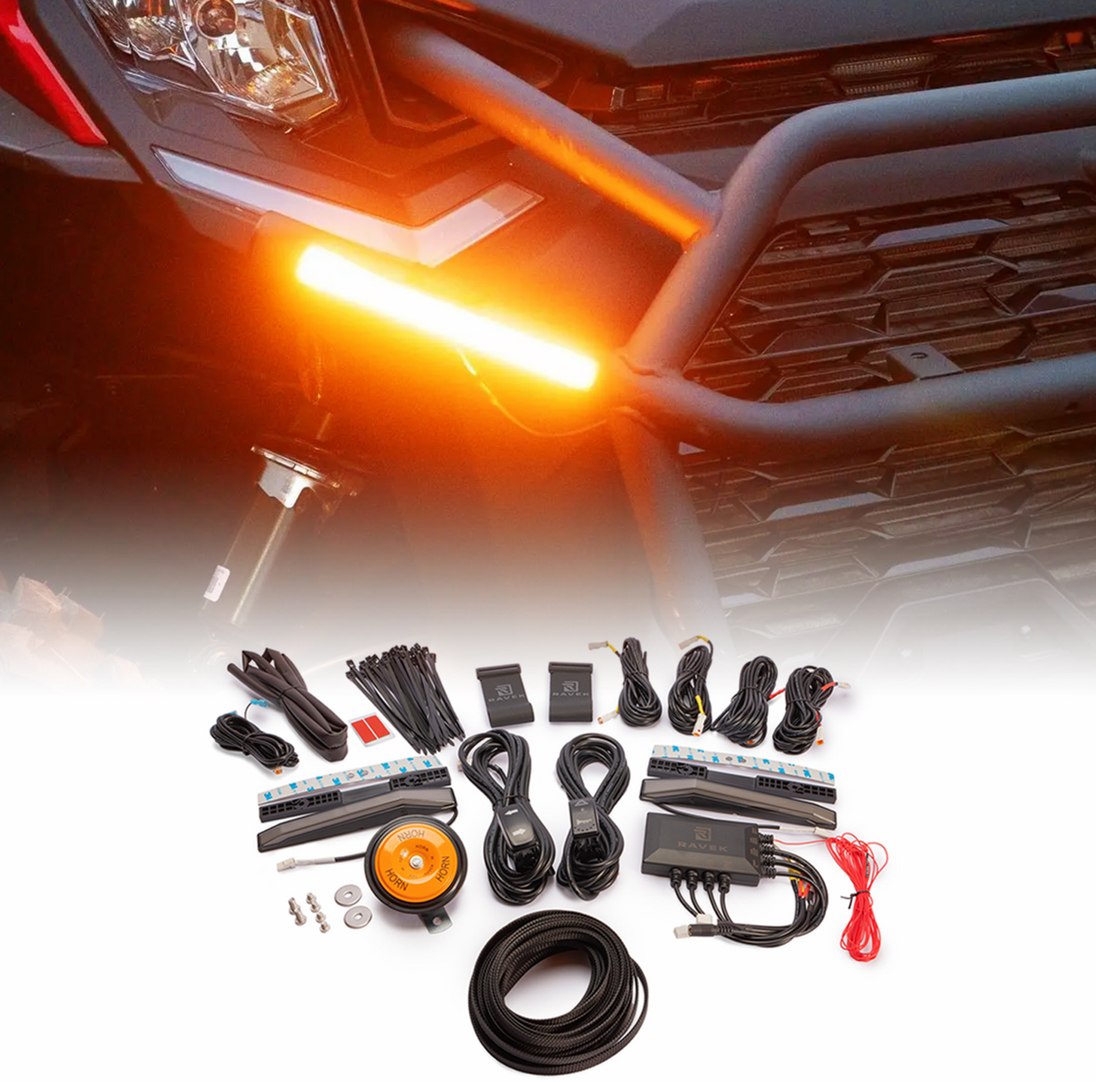 RAVEK - Turn Signal Kit - 20202261