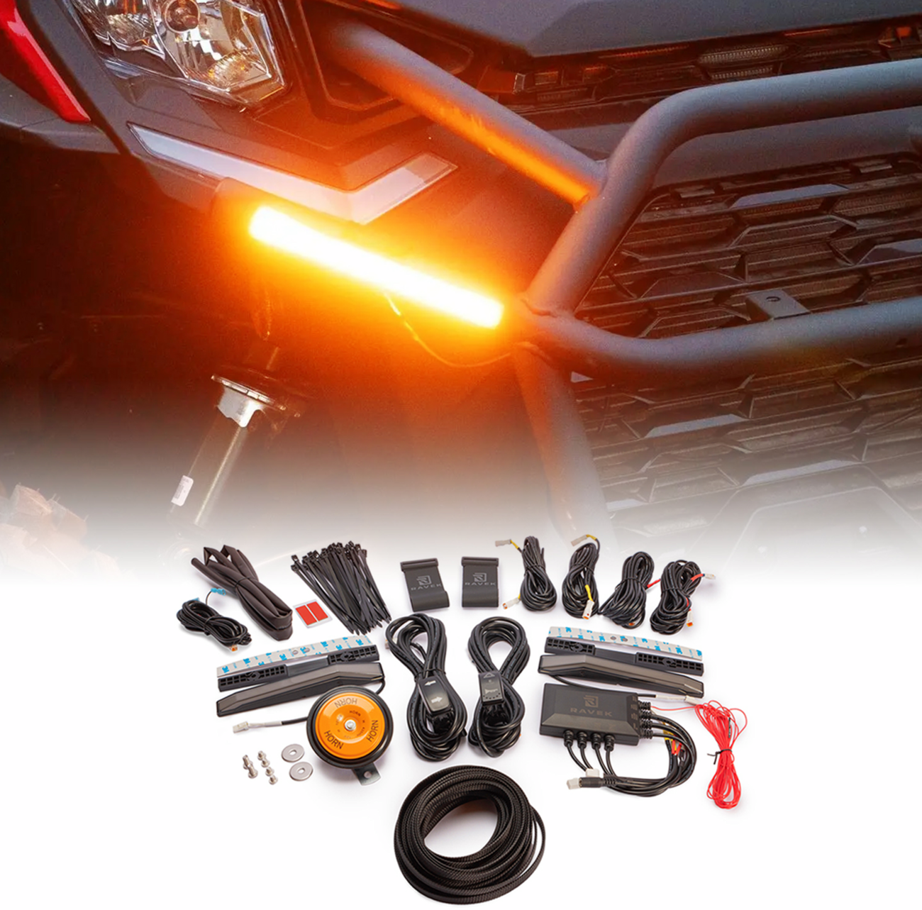 RAVEK - Turn Signal Kit - 20202261