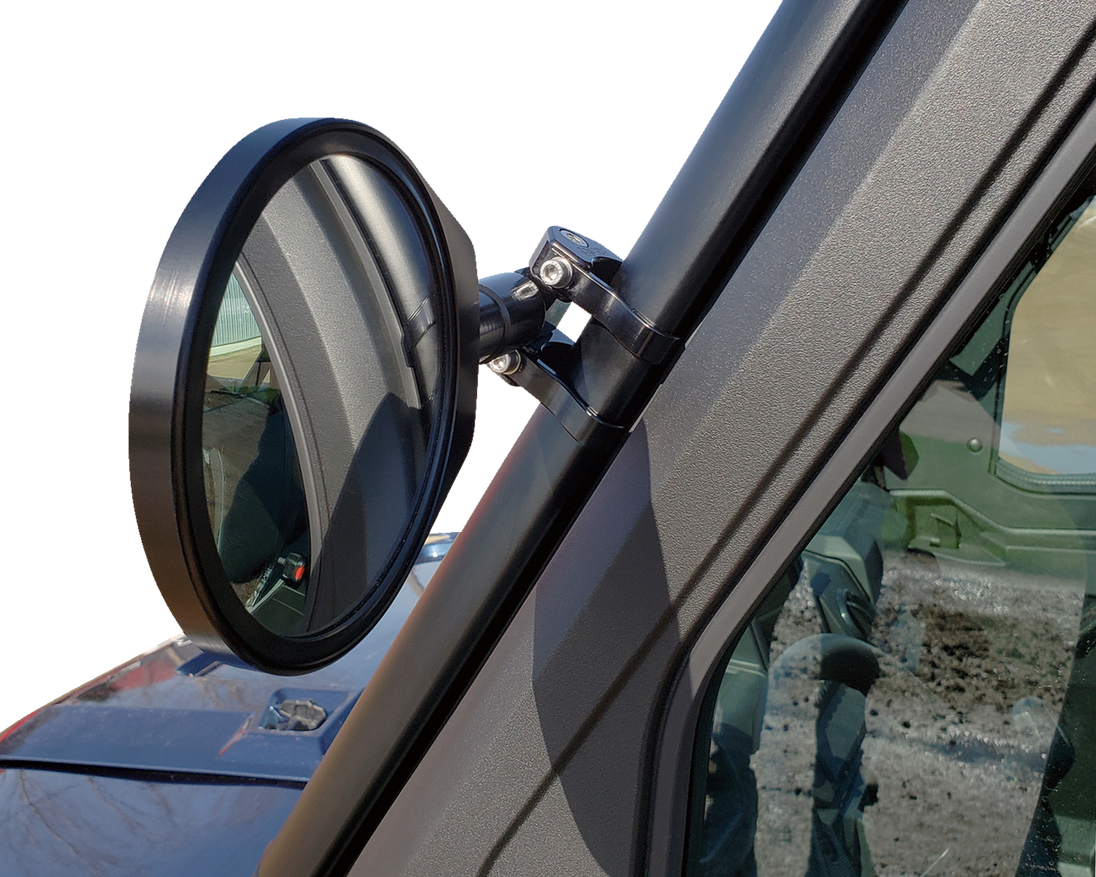 KLOCK WERKS - UTV Extended Mirror Kit for Drivers Side - 06401493