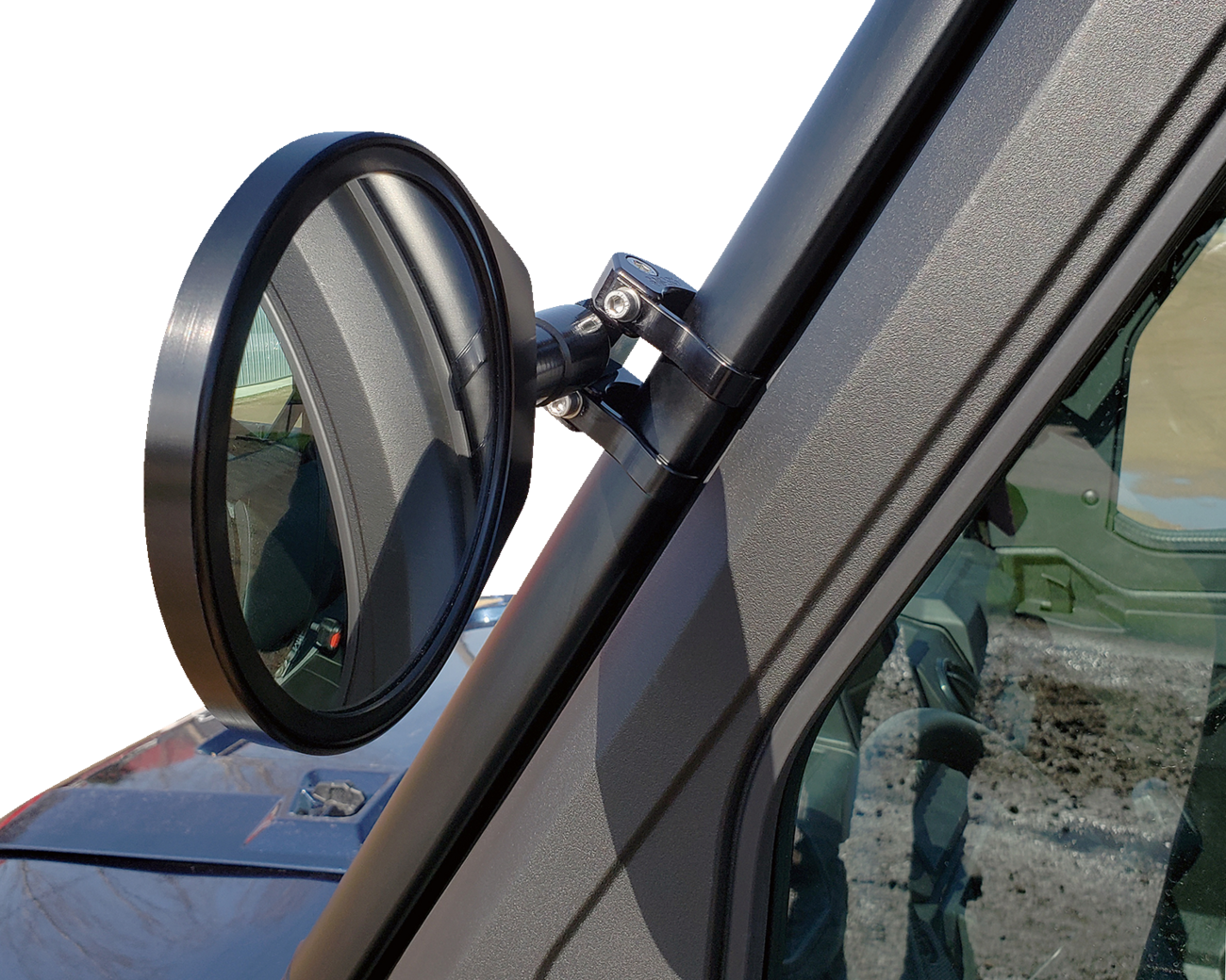 KLOCK WERKS - UTV Extended Mirror Kit for Drivers Side - 06401493
