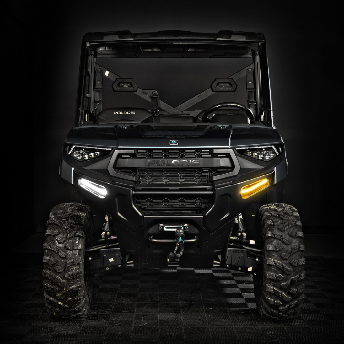 RAVEK - Turn Signal Kit – GEN3 Speakeasy™ - Rocker - 20202402