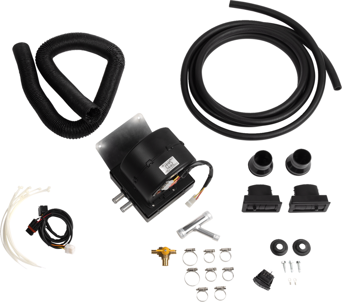 MOOSE OFFROAD - UTV Cab Heater Kit - 45101717