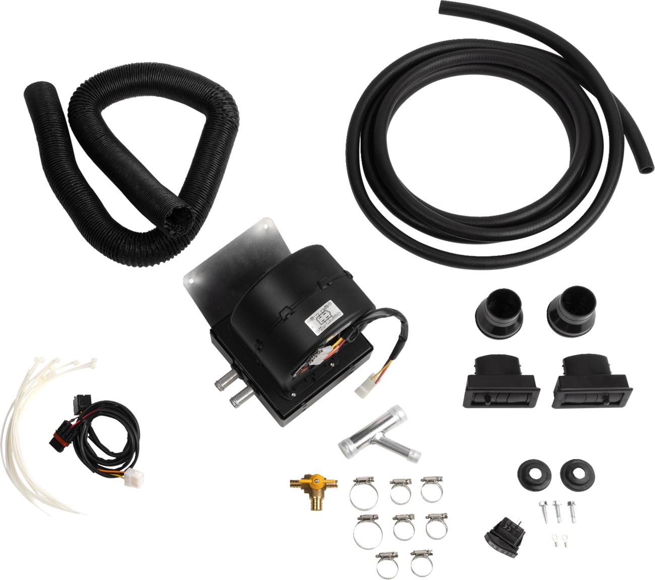 MOOSE OFFROAD - UTV Cab Heater Kit - 45101717