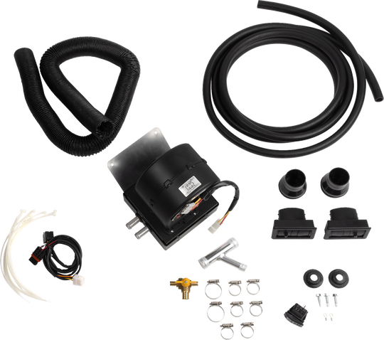 MOOSE OFFROAD - UTV Cab Heater Kit - 45101717