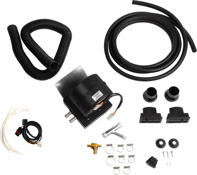 MOOSE OFFROAD - UTV Cab Heater Kit - 45101717