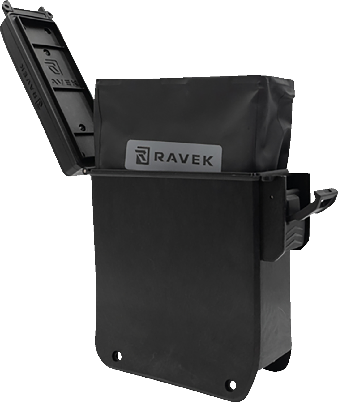 RAVEK - Center Console Storage - 35400098