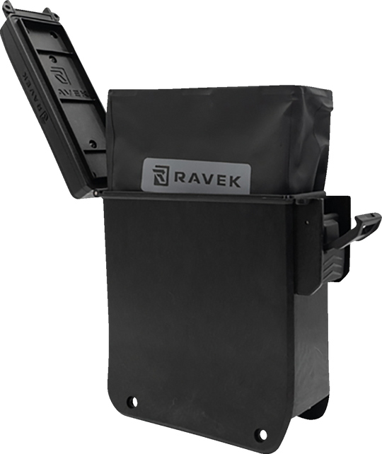 RAVEK - Center Console Storage - 35400098