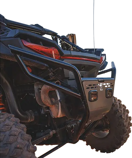 RAVEK - Rear Bumper with LED Lighting - 05301695