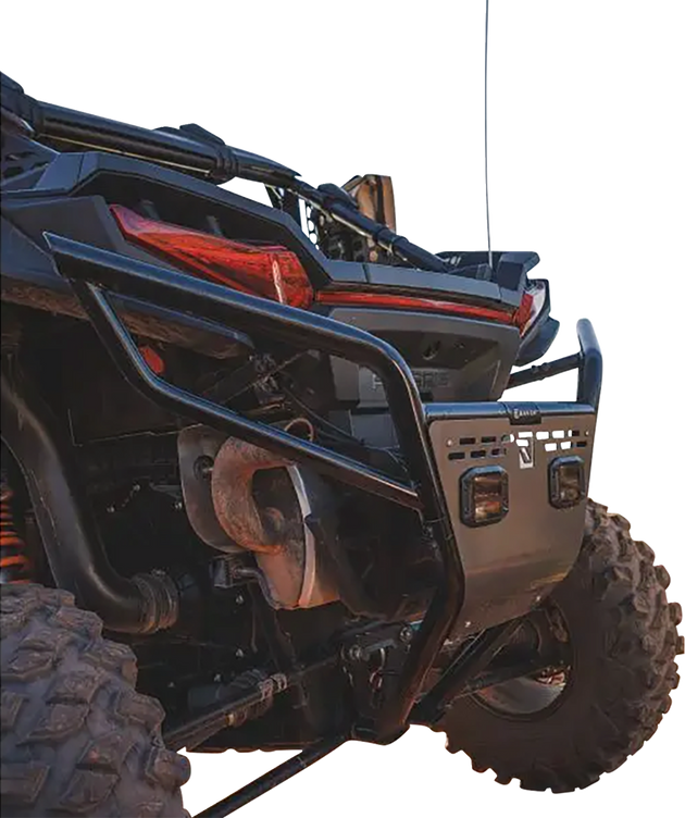 RAVEK - Rear Bumper with LED Lighting - 05301695