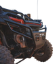 RAVEK - Rear Bumper with LED Lighting - 05301695