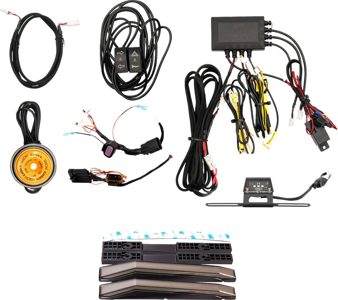 RAVEK - Turn Signal Kit - 20202325
