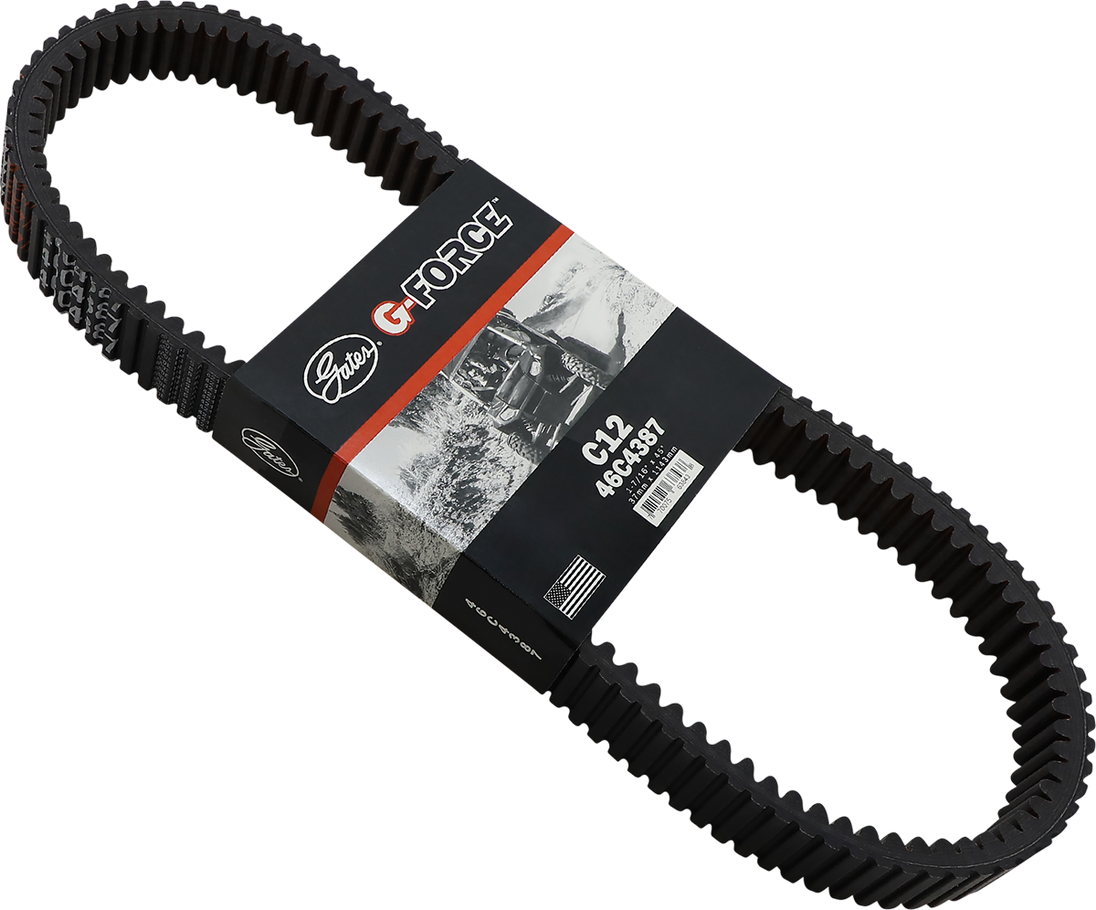 GATES - G-Force™ C12 Drive Belt - 11420515