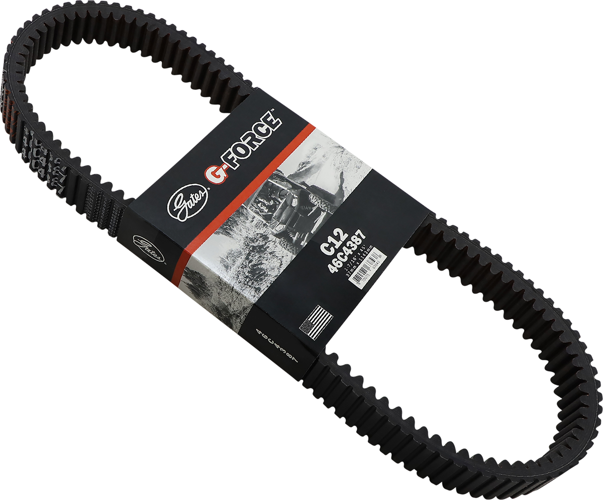 GATES - G-Force™ C12 Drive Belt - 11420515