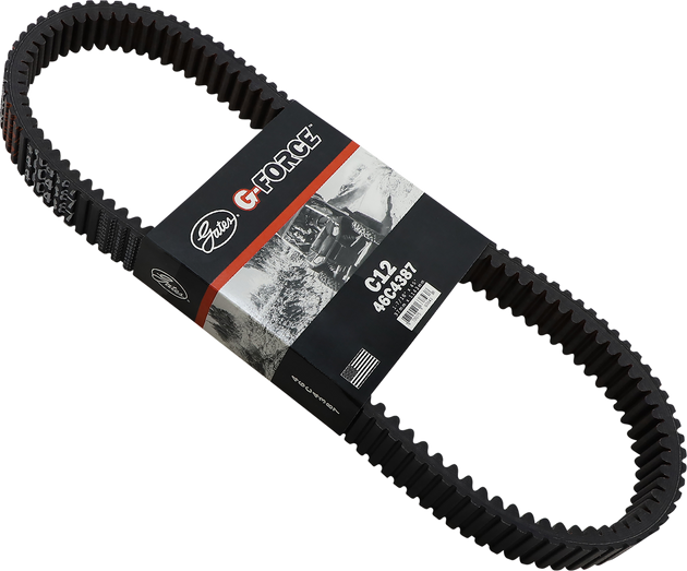 GATES - G-Force™ C12 Drive Belt - 11420515