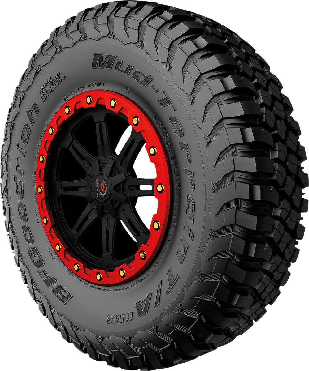 BF GOODRICH - Mud-Terrain T/A® KM3 ATV/UTV Tire - 03200983