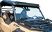SEIZMIK - Tool-less Versa-Vent Windshield - 23170482