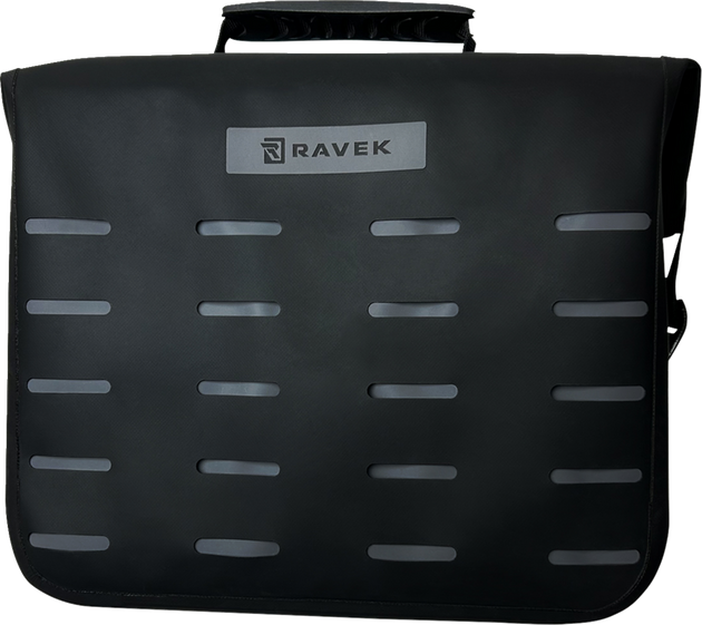 RAVEK - Zipperless Bag - 35400086