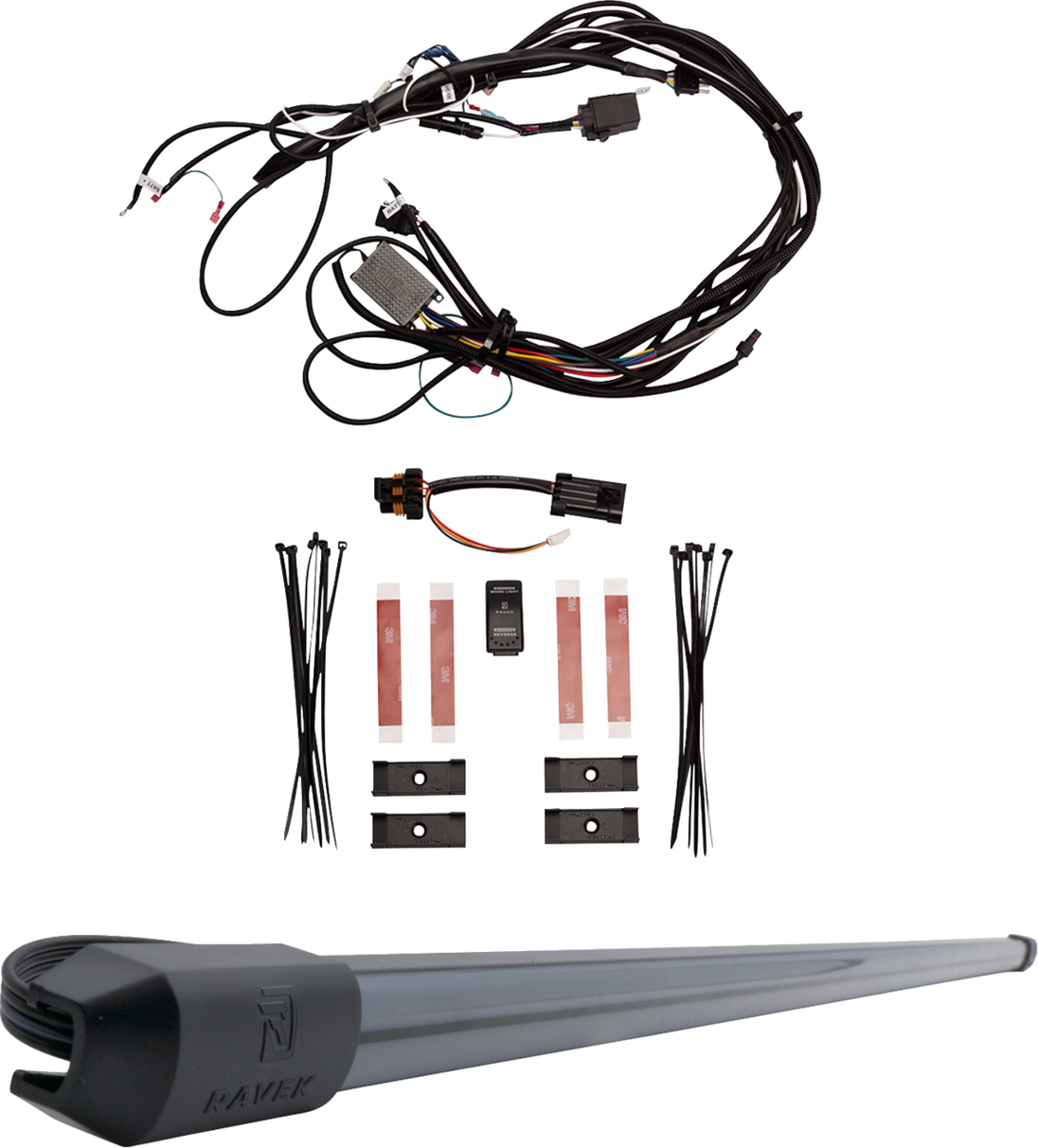 RAVEK - Speakeasy™ Multi-Function Taillight - 20101588